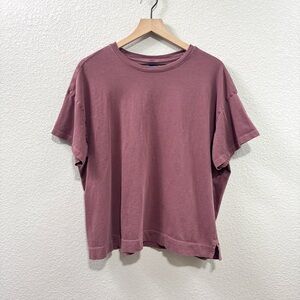 Vintage Old Navy Washed Mauve Tee – XL